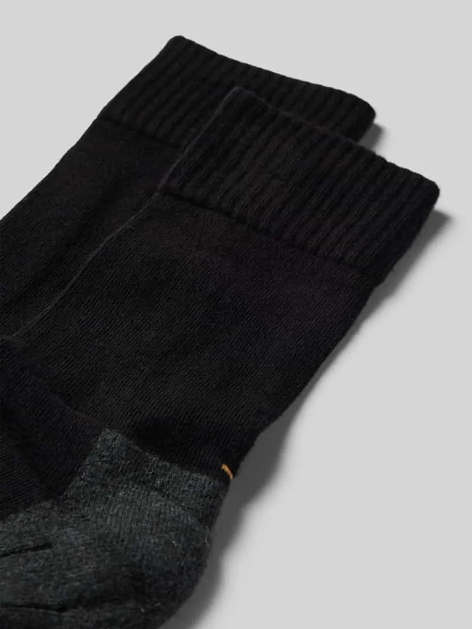 camano Unisex Socken mit Pro-Tex Funktion im 2er-Pack in Black