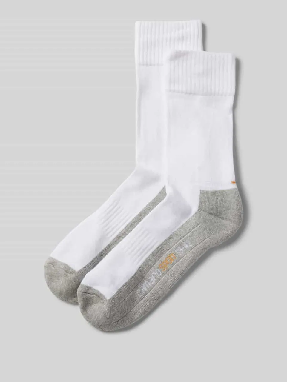 camano Unisex Socken mit Pro-Tex Funktion im 2er-Pack in Weiss
