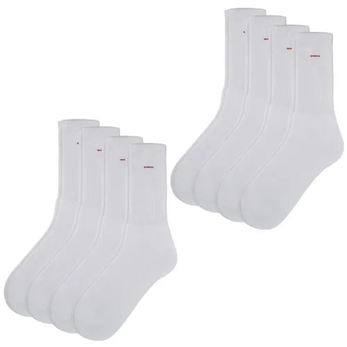 Camano Unisex Sport Socken Red 8er 12er 16er Pack