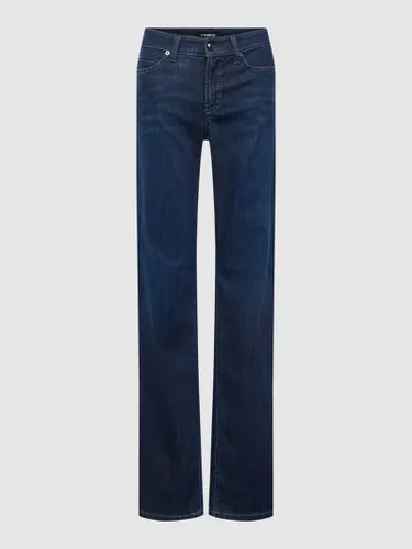 Cambio Jeans mit 5-Pocket-Design Modell 'PARIS' in Dunkelblau