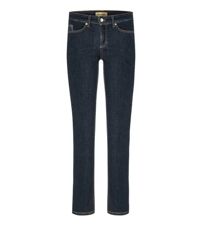 Cambio Regular-fit-Jeans Piper, modern rinsed