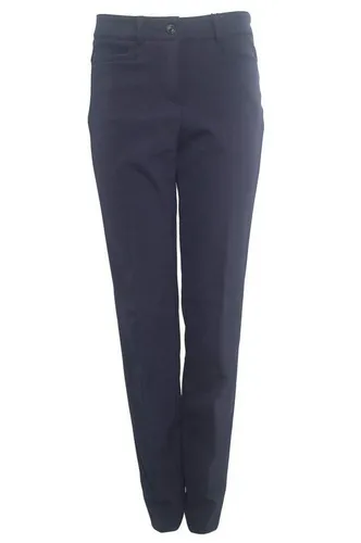 Cambio Shorts blau regular (1-tlg)