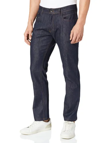 camel active Herren Regular Fit 5-Pocket Jeans 32