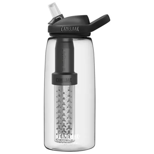 Camelbak - Eddy+ Lifestraw Vacuum - Wasserfilter Gr 1000 ml clear