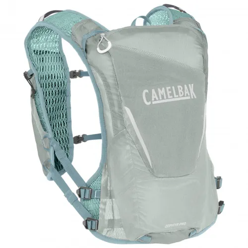 Camelbak - Zephyr Vest - Trailrunningrucksack Gr One Size grau