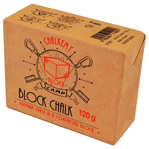 C.A.M.P. - Block Chalk - Chalk Gr 120 g