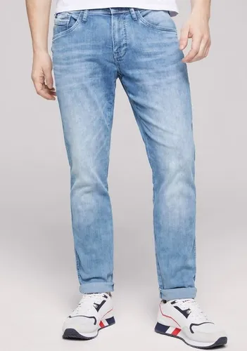 CAMP DAVID 5-Pocket-Jeans mit dünnen Nähten