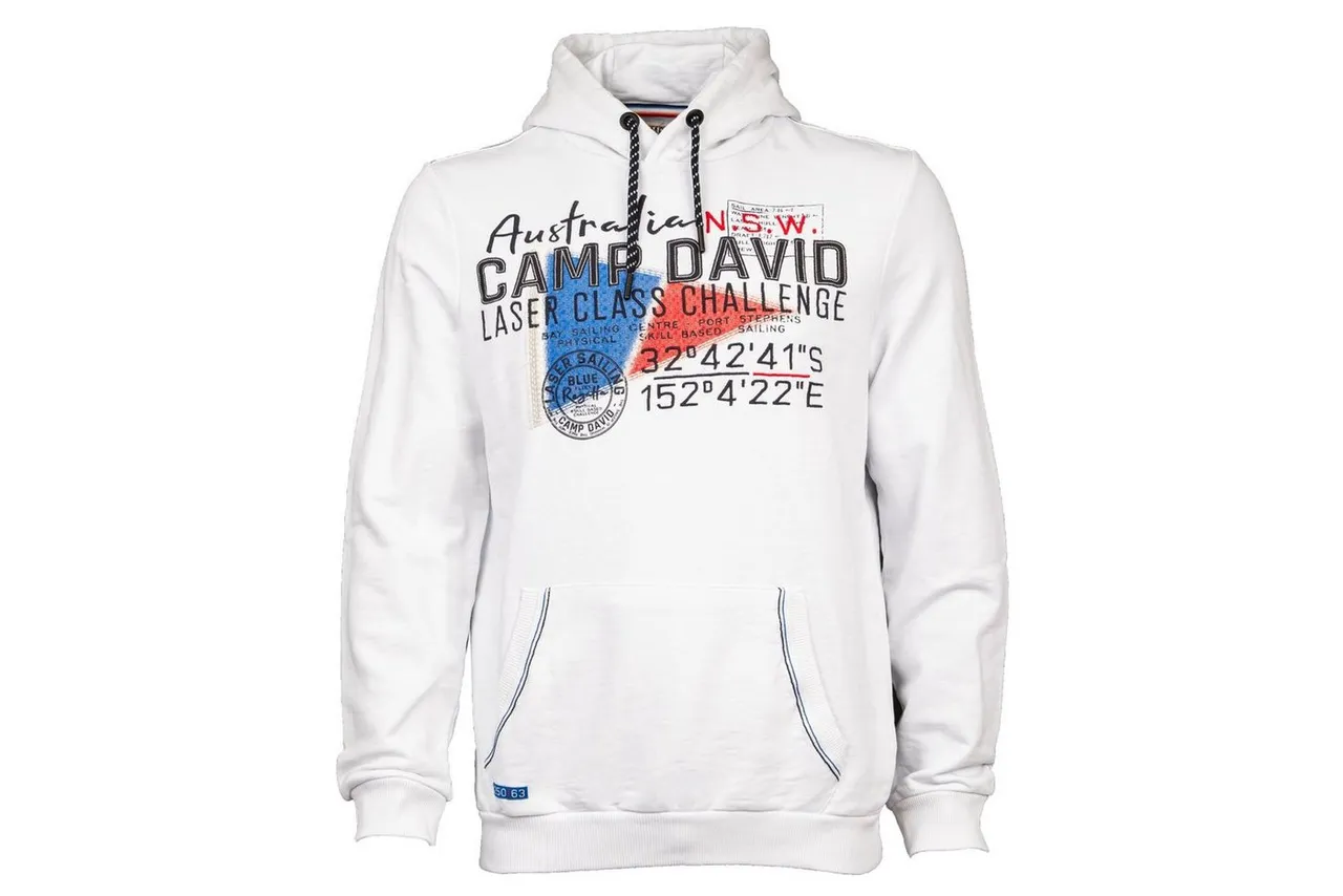 Camp David Sweatshirt 674147-0001-09900 - Preise vergleichen
