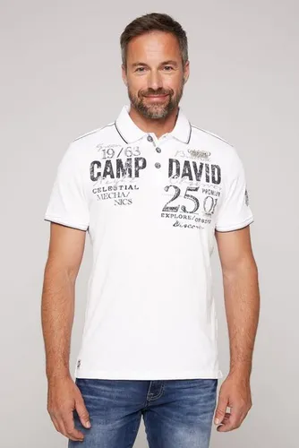 Camp David V-Shirt aus Bio-Baumwolle - Preise vergleichen