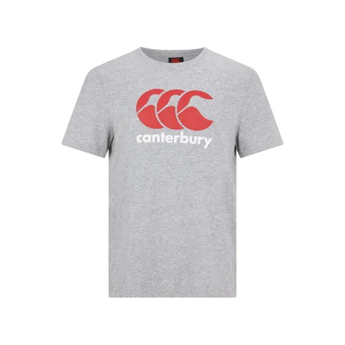 Canterbury Herren T-shirt CCC Logo