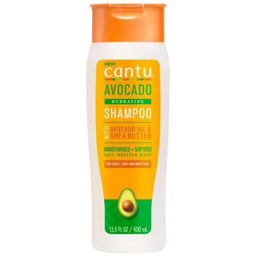 Cantu Avocado Hydrating Cream Shampoo 400 ml