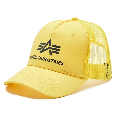 Cap Alpha Industries Basic 186902 Prime Yellow 229