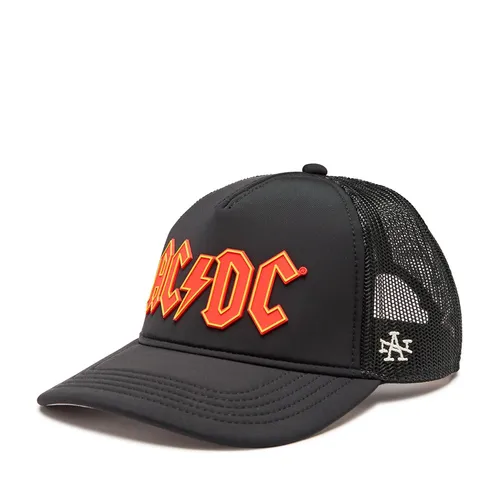 Cap American Needle Riptide Valin - ACDC SMU706A-ACDC Black