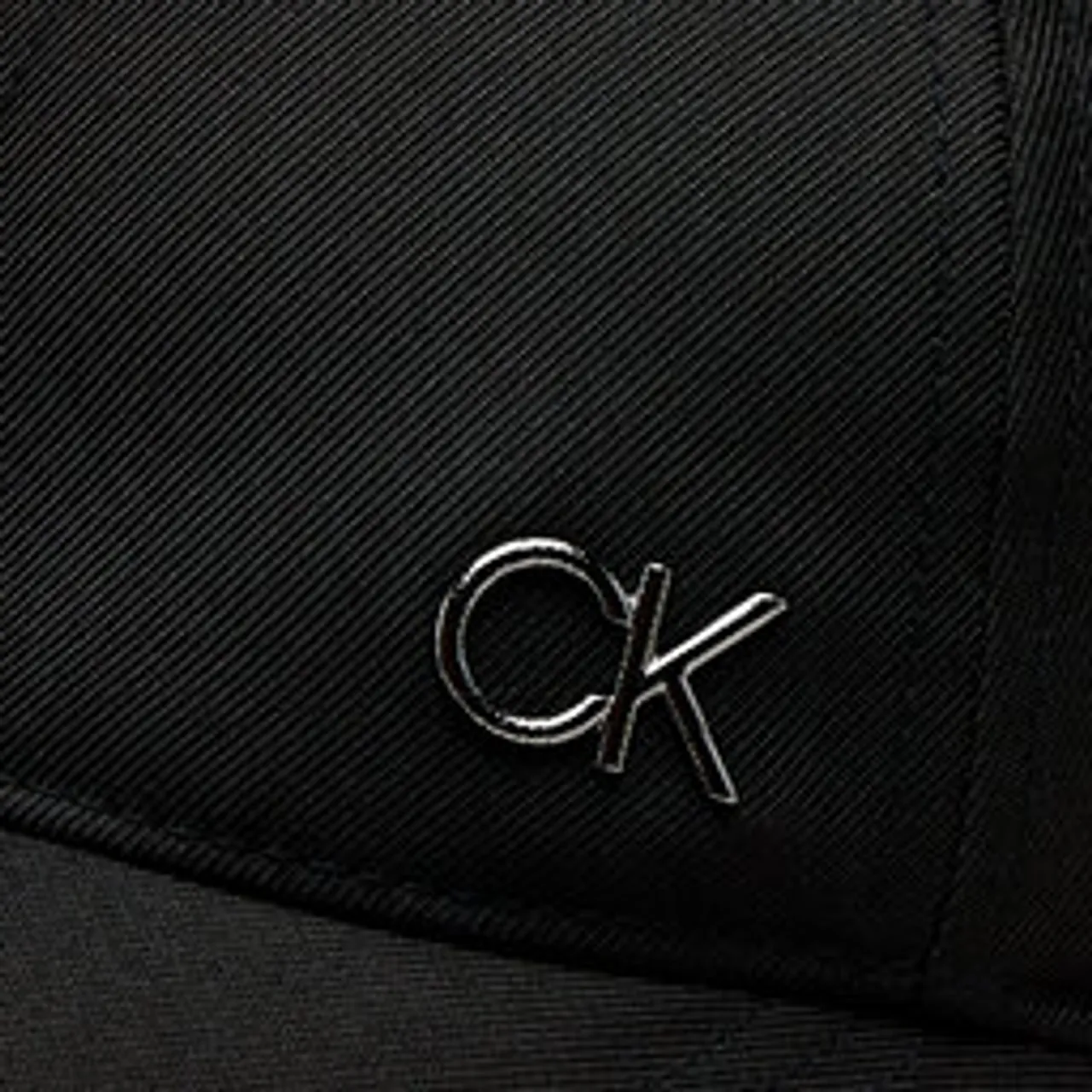 Cap Calvin Klein K50K511762 Ck Black BEH