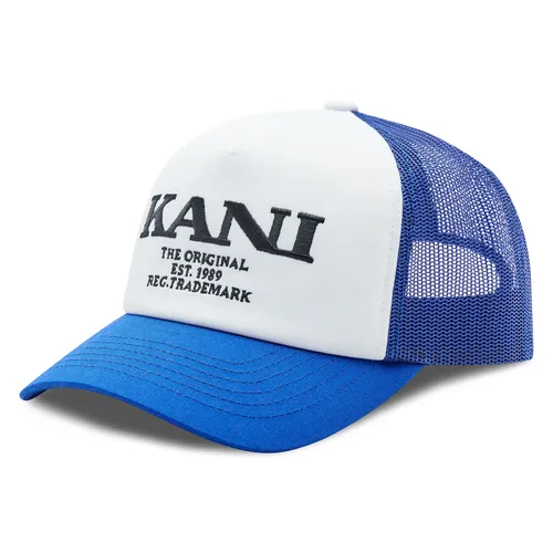 Cap Karl Kani Retro Trucker 7006013 Blue
