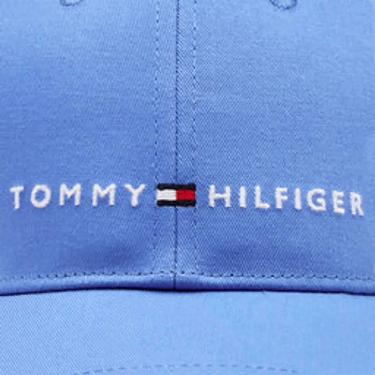 Cap Tommy Hilfiger Essential AU0AU01667 Blue Spell C30