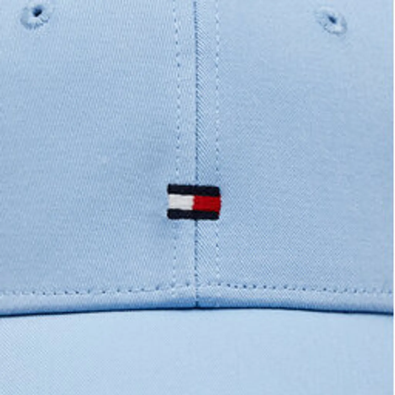 Cap Tommy Hilfiger Essential Flag Cap AW0AW15785 Well Water C1Y