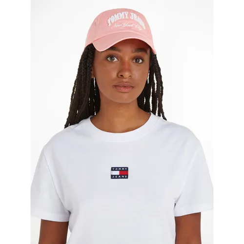 Cap Tommy Hilfiger Hot Summer AW0AW15959 Tickled Pink TIC