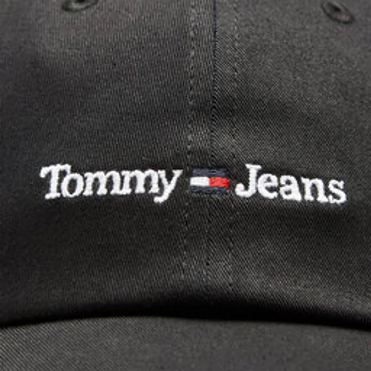 Cap Tommy Jeans AW0AW14988 Black BDS