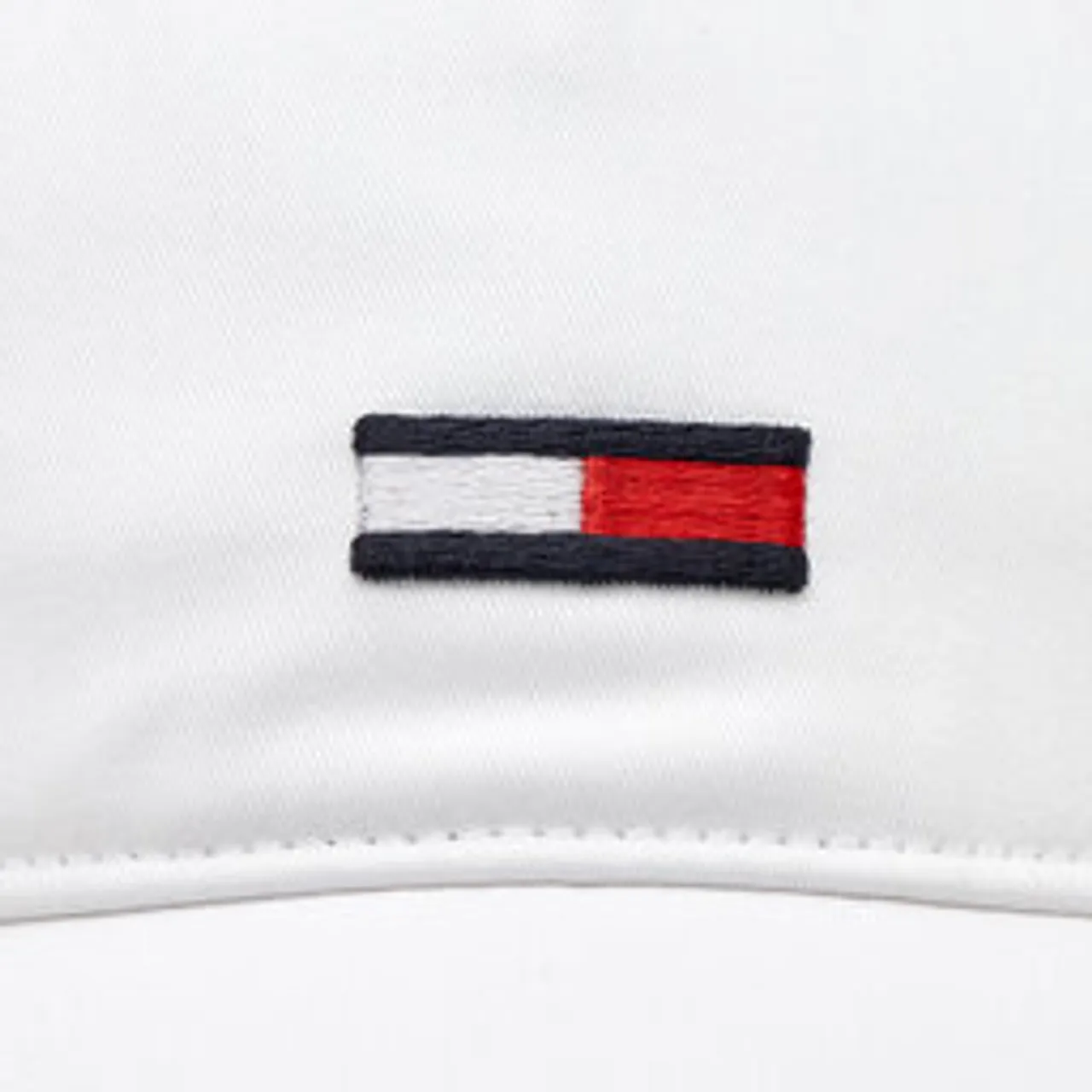 Cap Tommy Jeans Elongated AW0AW15842 White YBR