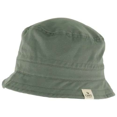 CAPO - Canvas Bucket Hat - Hut