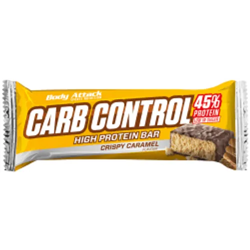 Carb Control - 15x100g - Crispy Caramel