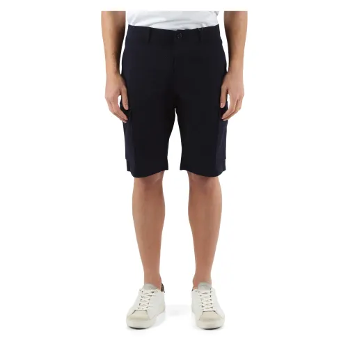 Cargo Bermuda Shorts Relaxed Fit Tommy Hilfiger
