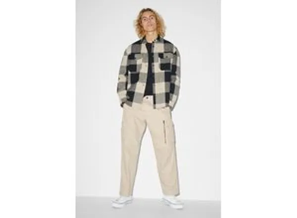 Cargohose-Relaxed Fit