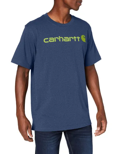 Carhartt, Herren, Lockeres, schweres, kurzärmliges T-Shirt