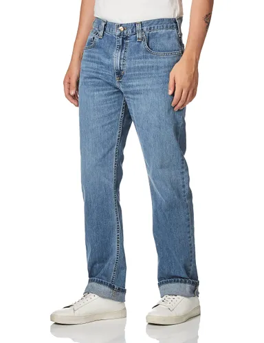 Carhartt, Herren, Rugged Flex® Jeans mit 5 Taschen,