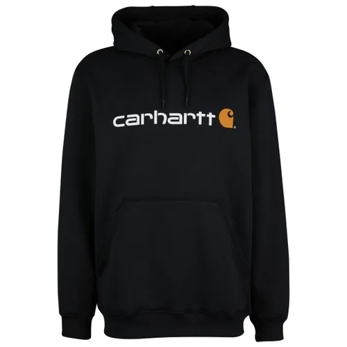 Carhartt - Signature Logo Sweatshirt - Hoodie