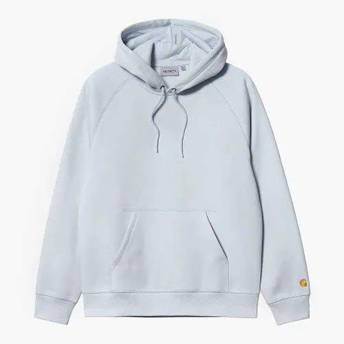 Carhartt Wip Hooded Chase Sweat, Icarus / Gold S