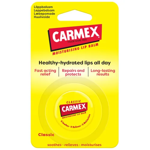 Carmex Lip Balm Burk 8 ml