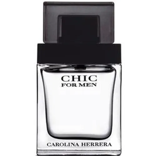 Carolina Herrera Chic Men Eau de Toilette Spray Parfum Herren