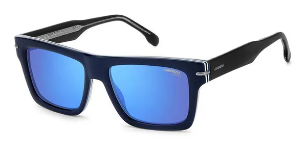 Carrera 305/S Y00/XT Blaue Herren Sonnenbrillen