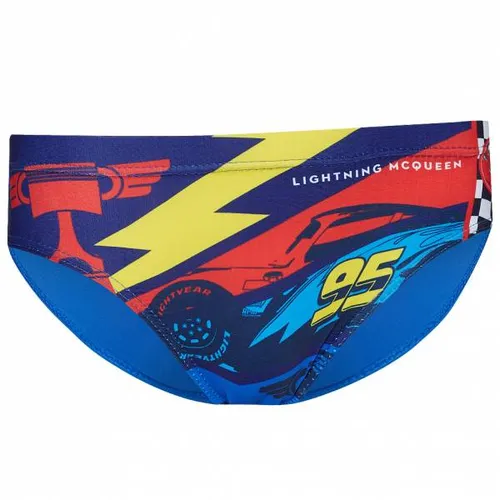 Cars ? Lightning McQueen Disney Jungen Badehose Slip ET1774-blue