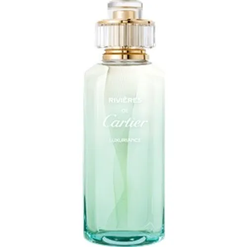 Cartier Riviéres de Eau Toilette Spray Parfum Damen