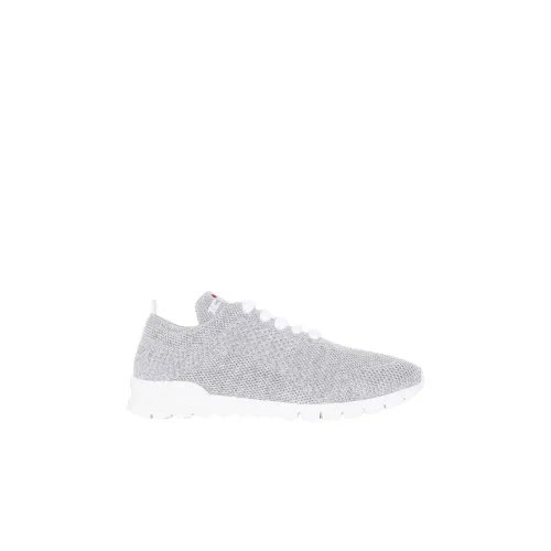 Cashmere Strick Sneakers - FIT Modell Kiton