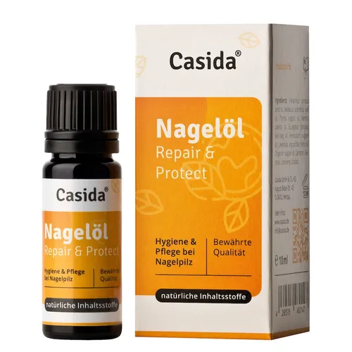Casida - NAGELÖL Repair & Protect Nagelhärter 01 l 10 ml