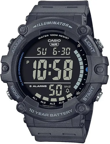 Casio Collection Chronograph AE-1500WH-8BVEF
