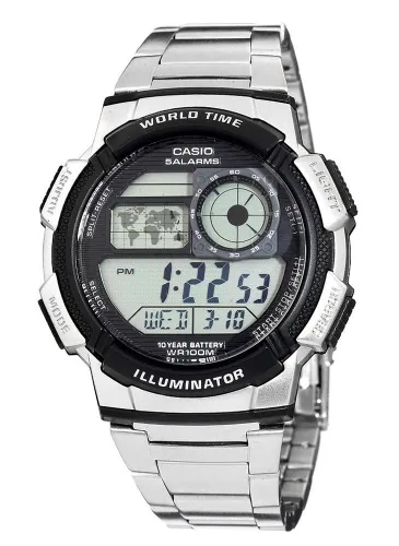 Casio Collection Herren-Armbanduhr AE 1000WD 1AVEF