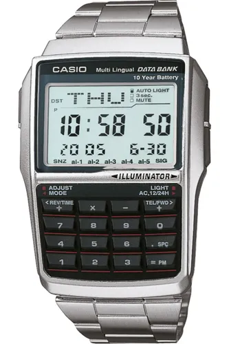Casio Collection Unisex-Armbanduhr DBC 32D 1AES