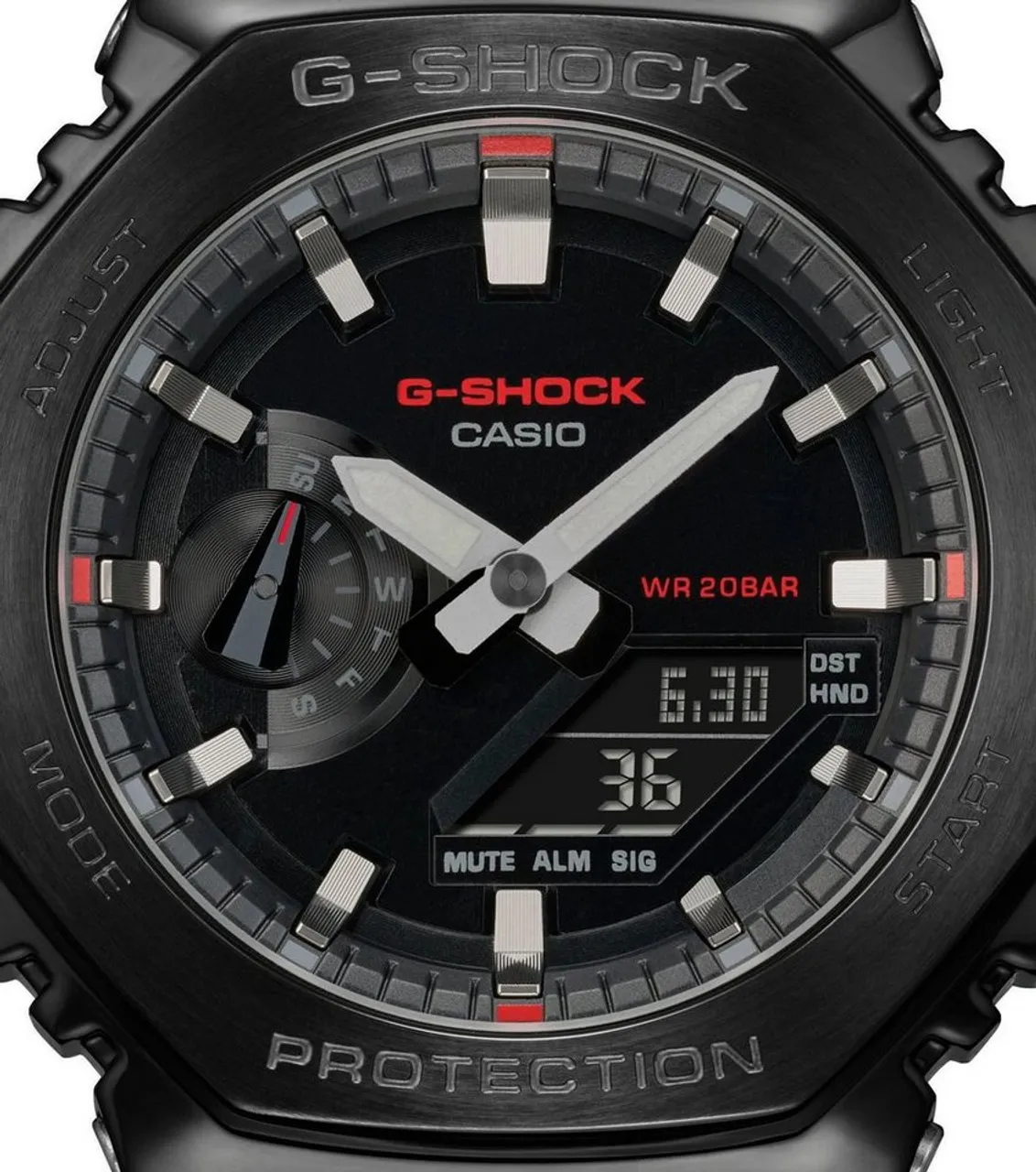 CASIO G-SHOCK Chronograph GM-2100CB-1AER