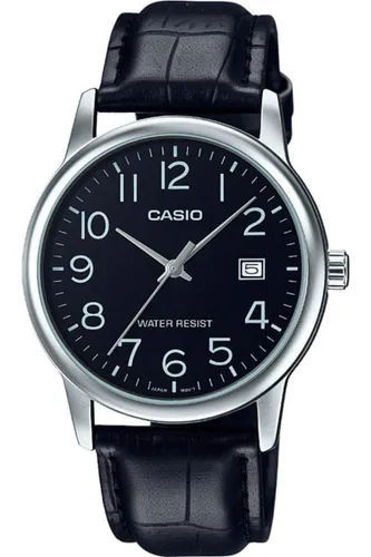 Casio Klassische Uhr MTP-V002L-1B