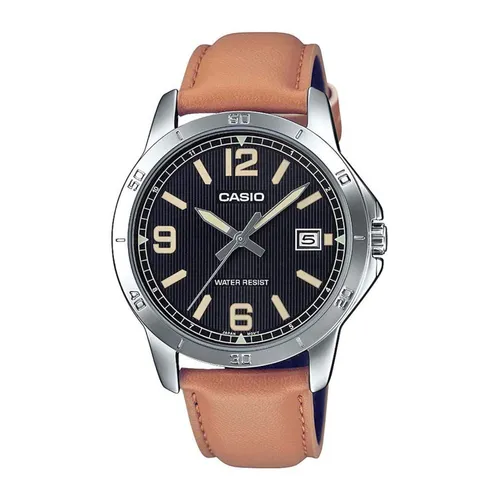 Casio Men's Analog-Digital Automatic Uhr mit Armband