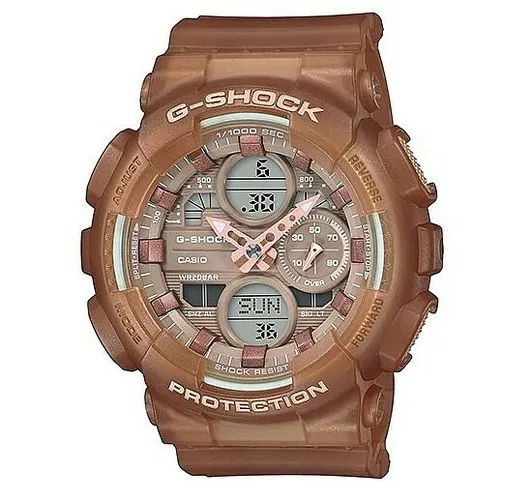 Casio Uhr G-Shock GMA-S140NC-5A2ER