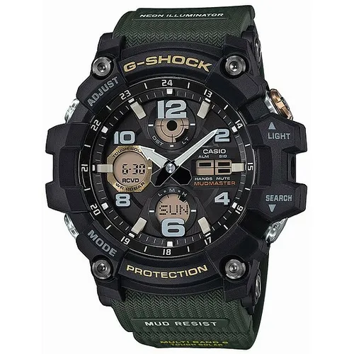 Casio Uhr G-Shock GWG-100-1AER  Premium Superior