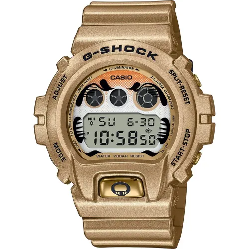 Casio Watch DW-6900GDA-9ER