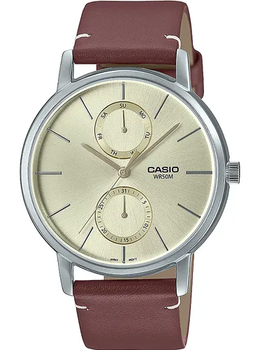 Casio Watch MTP-B310L-9AVEF