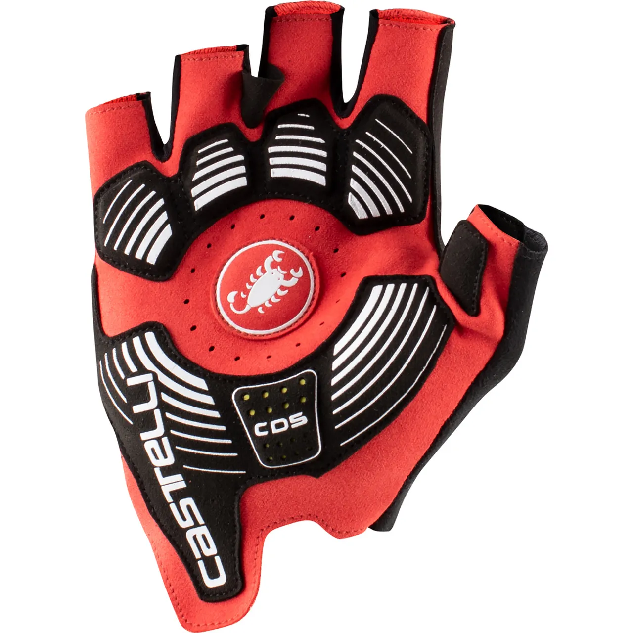 Castelli Rosso Corsa Pro V Handschuhe